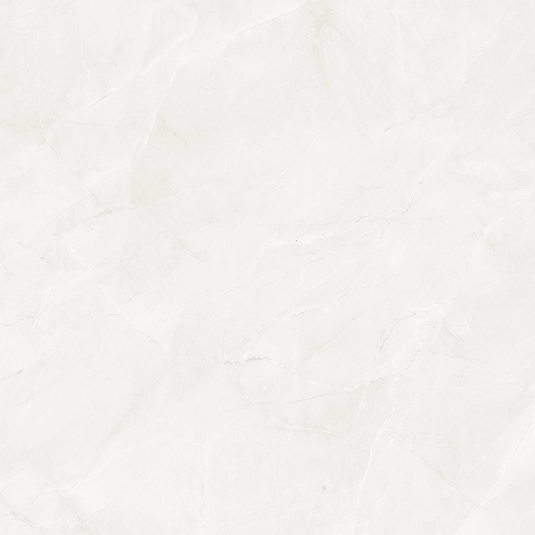 Biancogres Porcelanato 100x100 Pulpis Bianco Satin Retificado