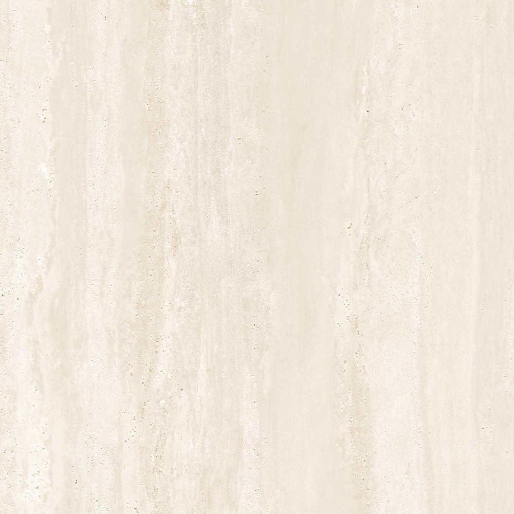 Biancogres Porcelanato 100x100 Travertino Classico Satin Retificado