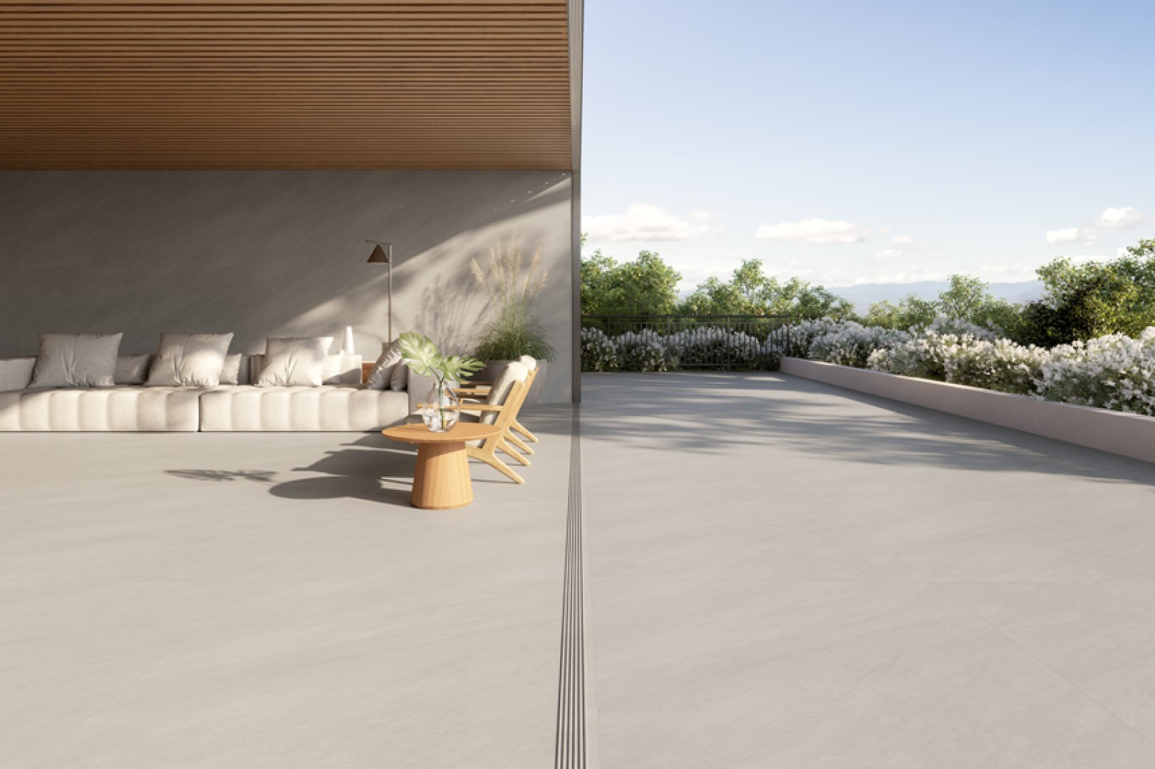 Biancogres Porcelanato 120x120 Arezzo Grigio Externo Retificado Biancogres Porcelanato 120x120 Arezzo Grigio Externo Retificado