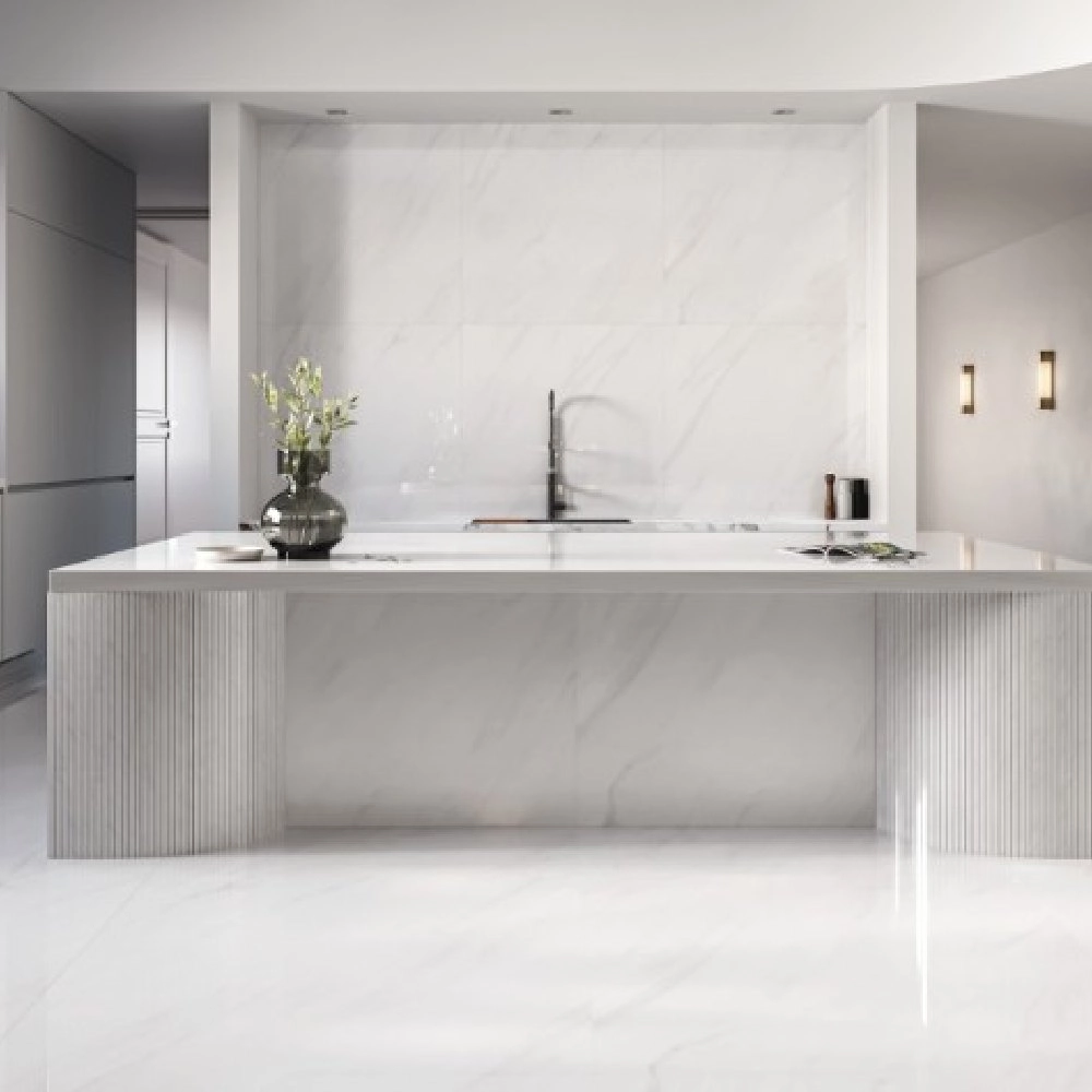 Biancogres Porcelanato 120x120 Frozen Lux Retificado