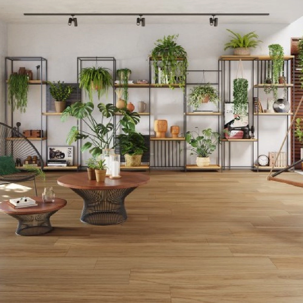 Biancogres Porcelanato 20x120 Arbo Natural Retificado