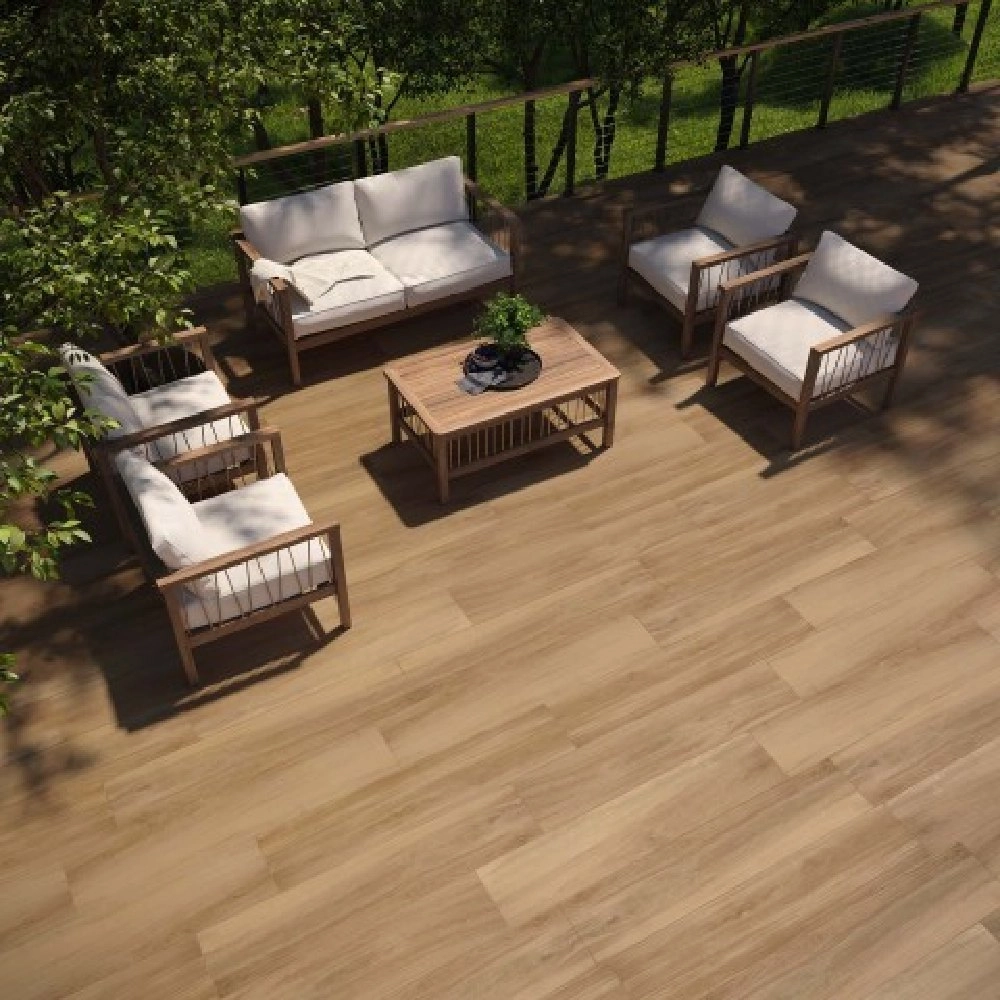 Biancogres Porcelanato 20x120 Carvalho Natural Retificado Biancogres Porcelanato 20x120 Carvalho Natural Retificado