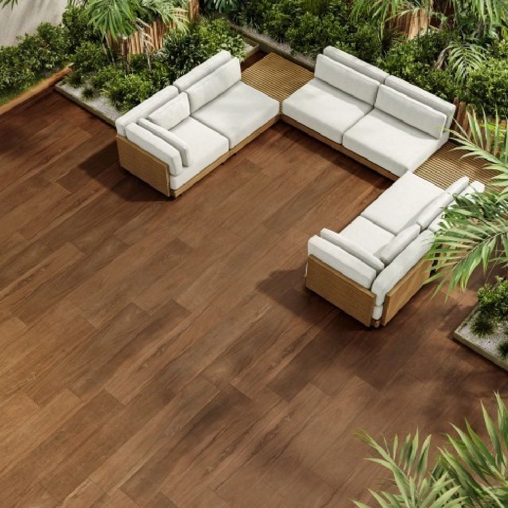 Biancogres Porcelanato 20x120 Legno Miscelato Externo Retificado