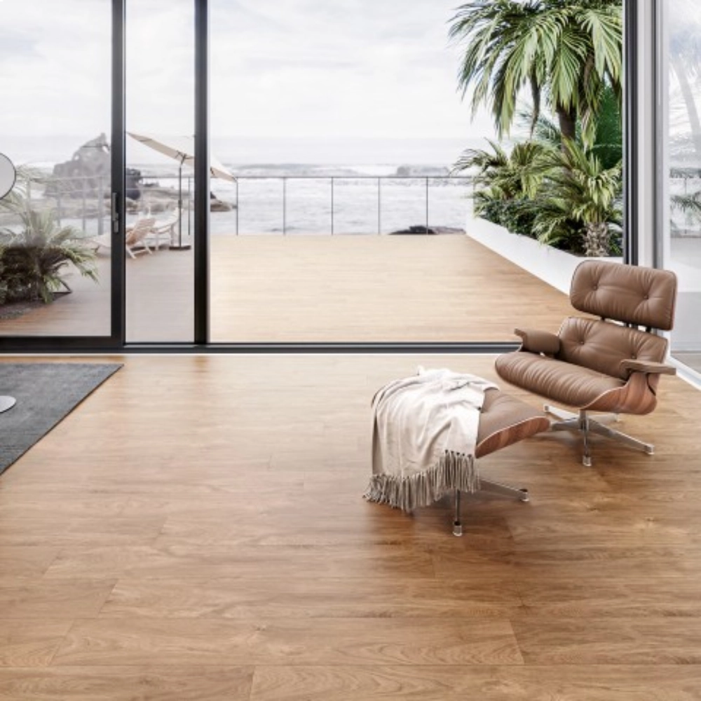 Biancogres Porcelanato 20x120 Scala Beige Retificado