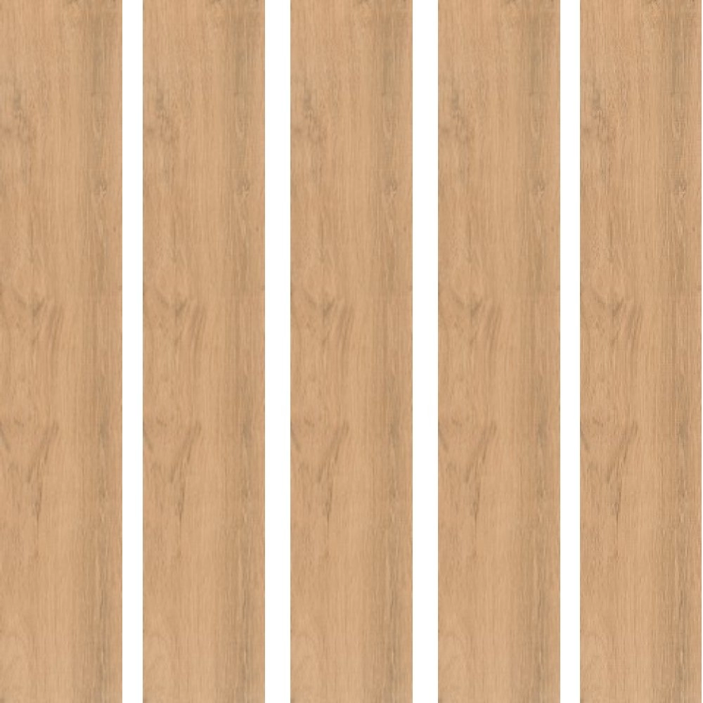 Biancogres Porcelanato 20x120 Tavola Natural Externo Retificado