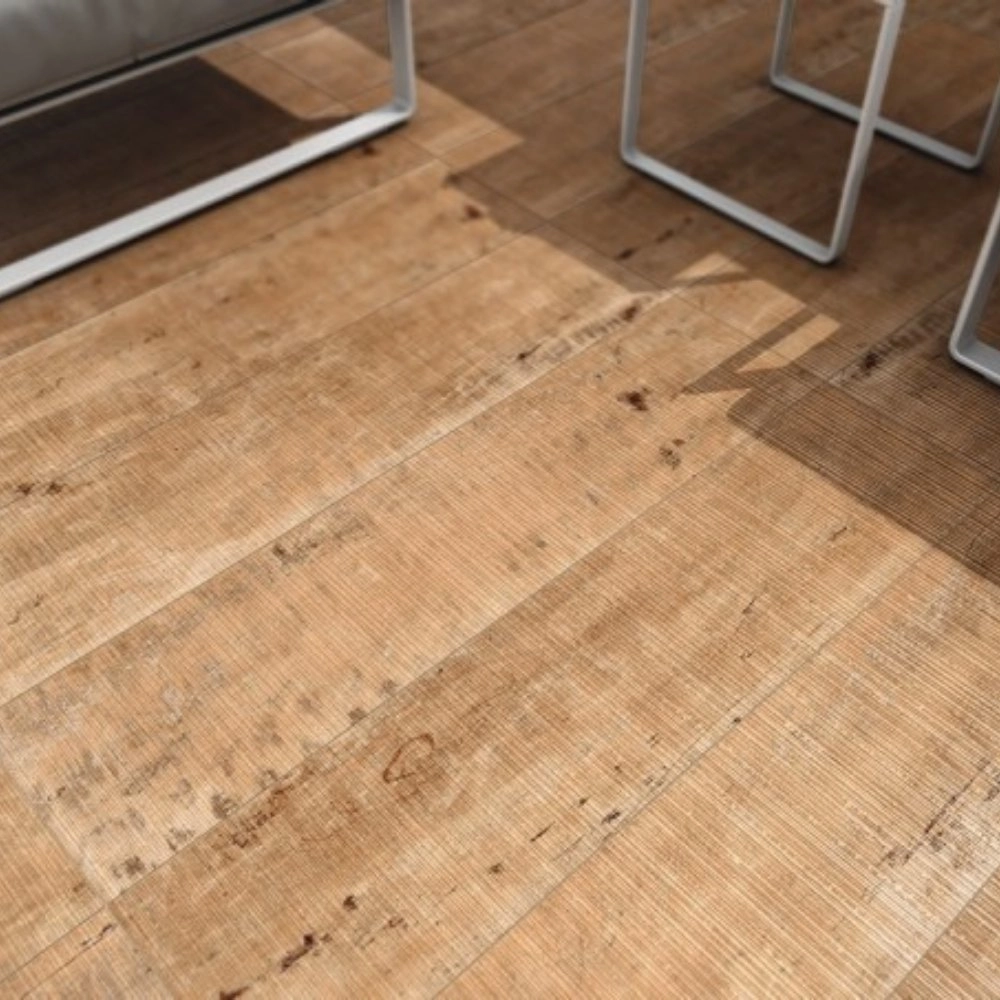 Biancogres Porcelanato 26x106 Bosco Caramello Externo Retificado