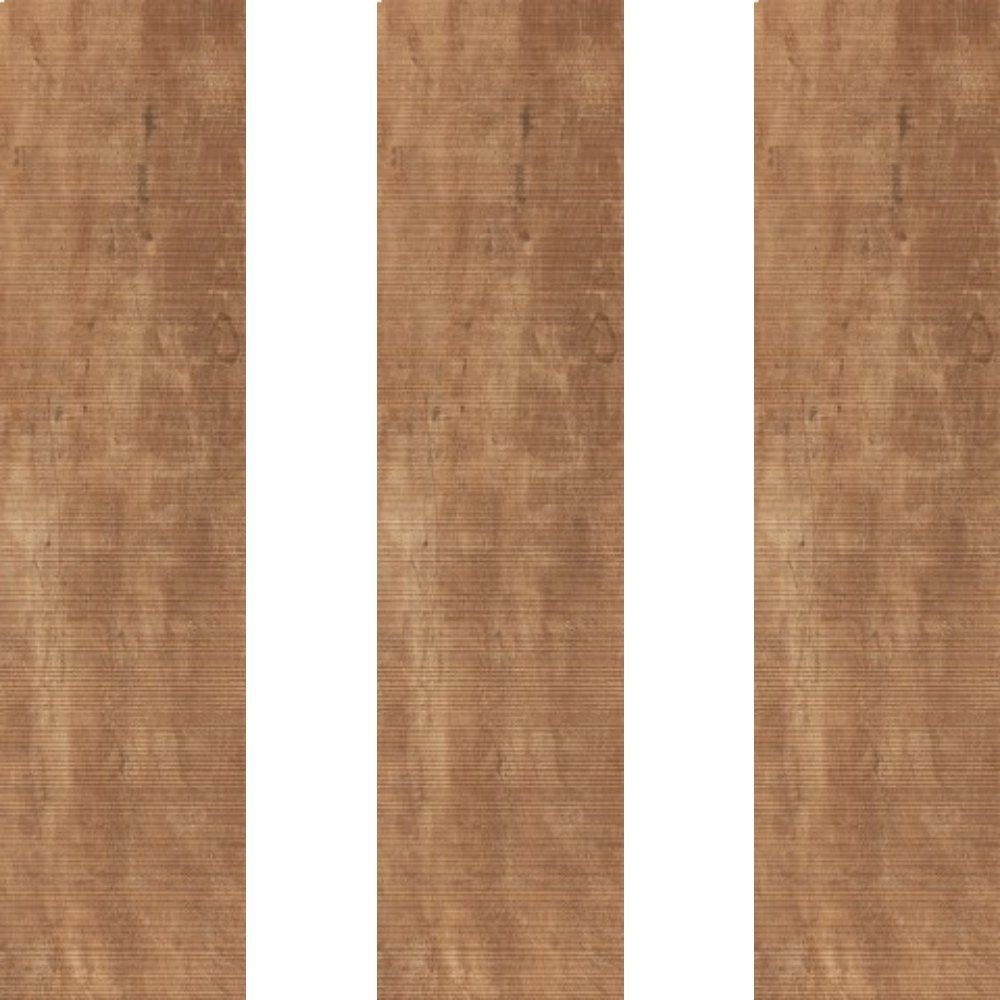 Biancogres Porcelanato 26x106 Bosco Caramello Externo Retificado
