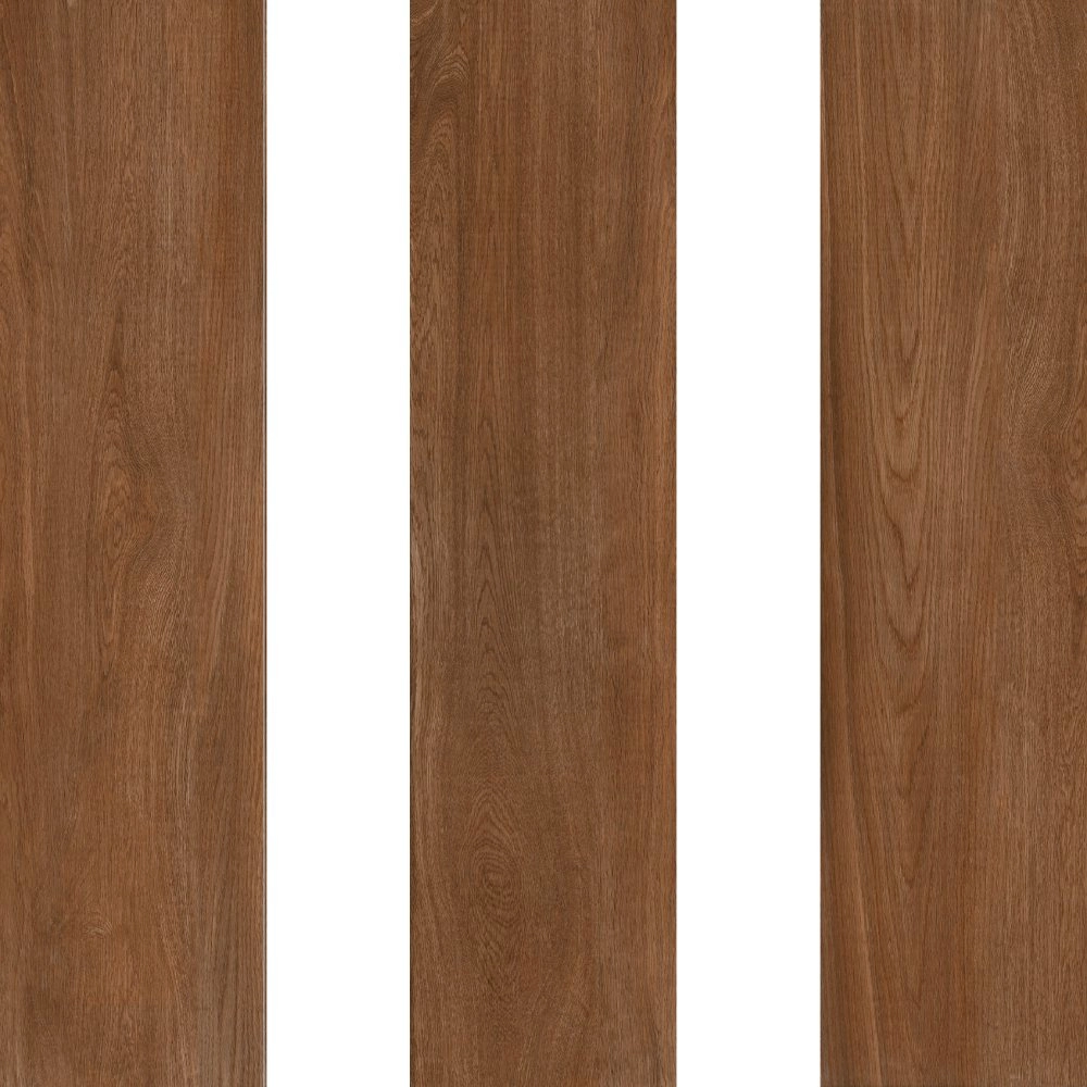 Biancogres Porcelanato 26x106 Carua Rosso Satin Retificado