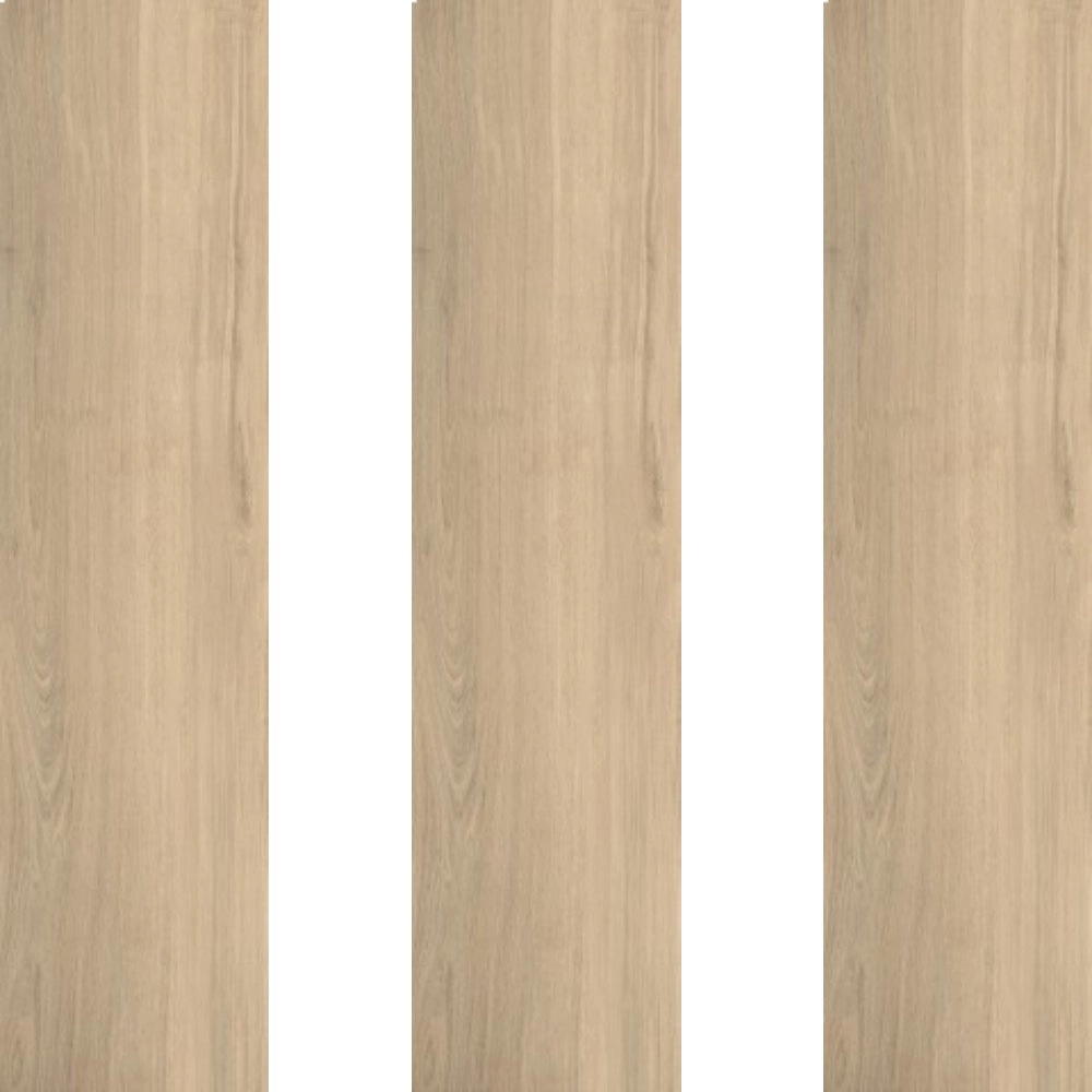Biancogres Porcelanato 26x106 Carvalho Sense Retificado