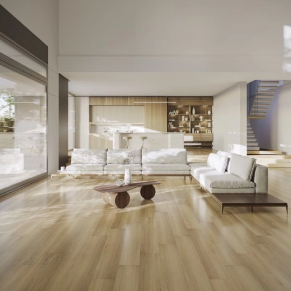 Biancogres Porcelanato 26x106 Carvalho Sense Retificado