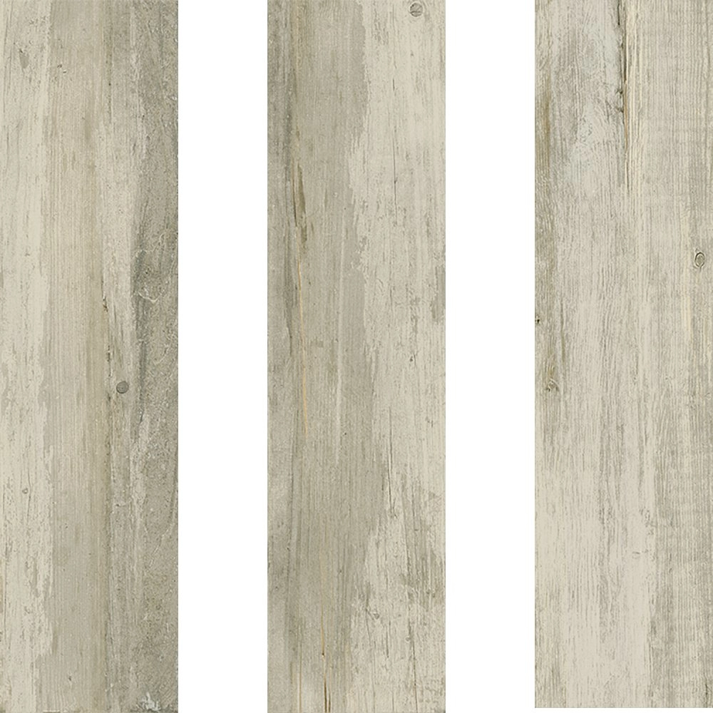 Biancogres Porcelanato 26x106 Scandinavo Bianco Retificado
