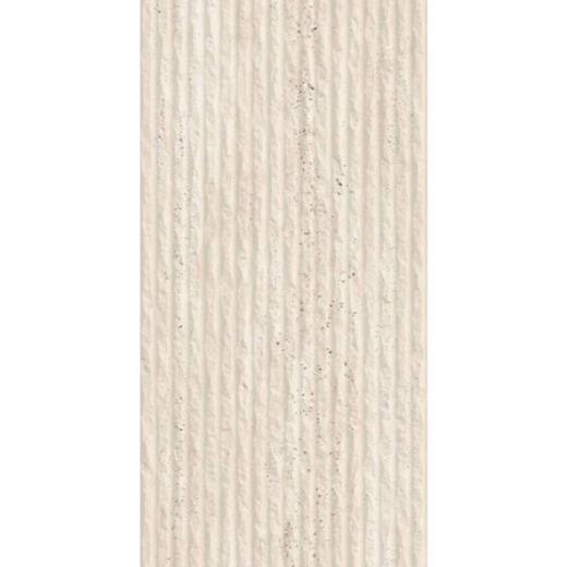 Biancogres Porcelanato 45X90 Spacco Travertino Classico