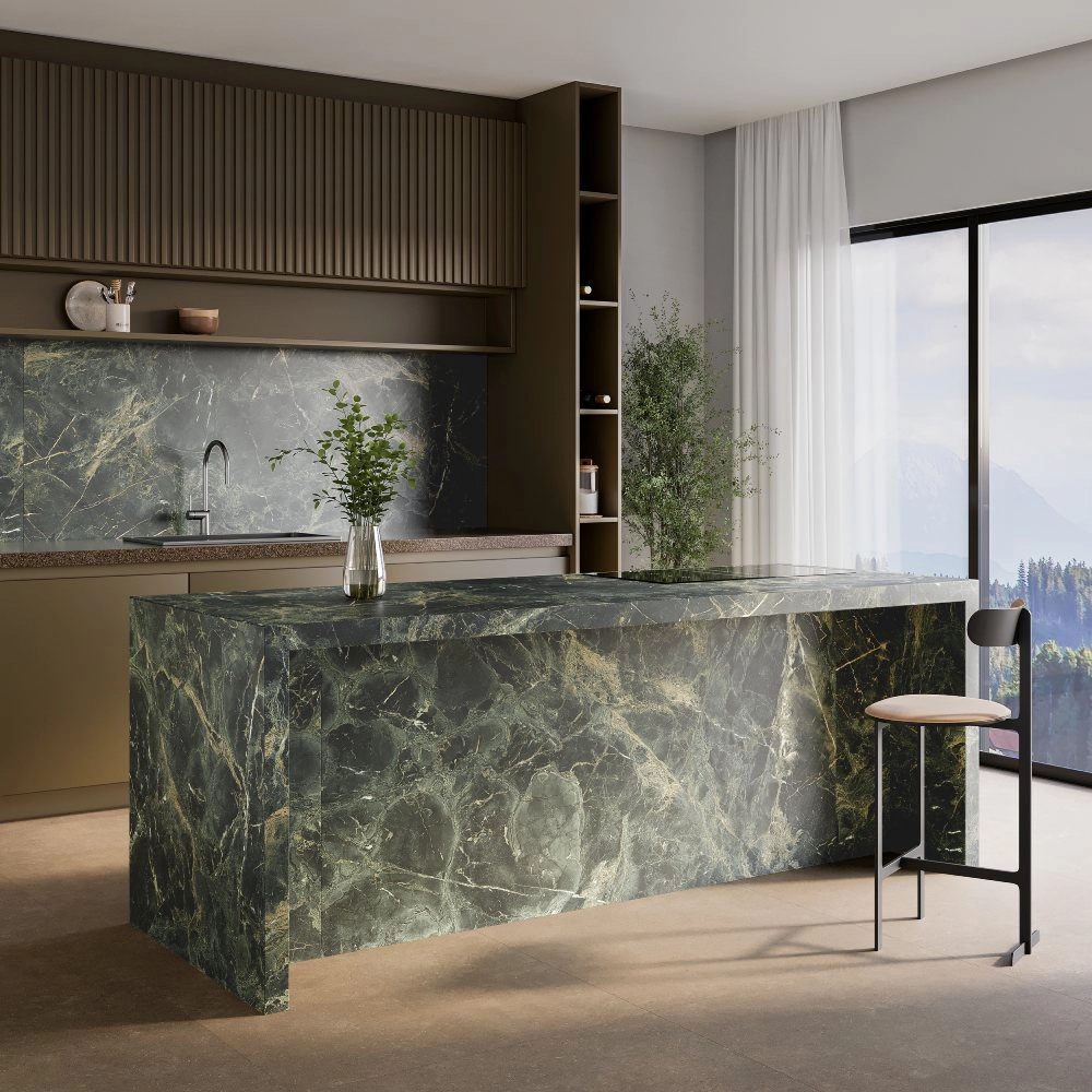 Biancogres Porcelanato 60x120 Forest Reale Satin Retificado