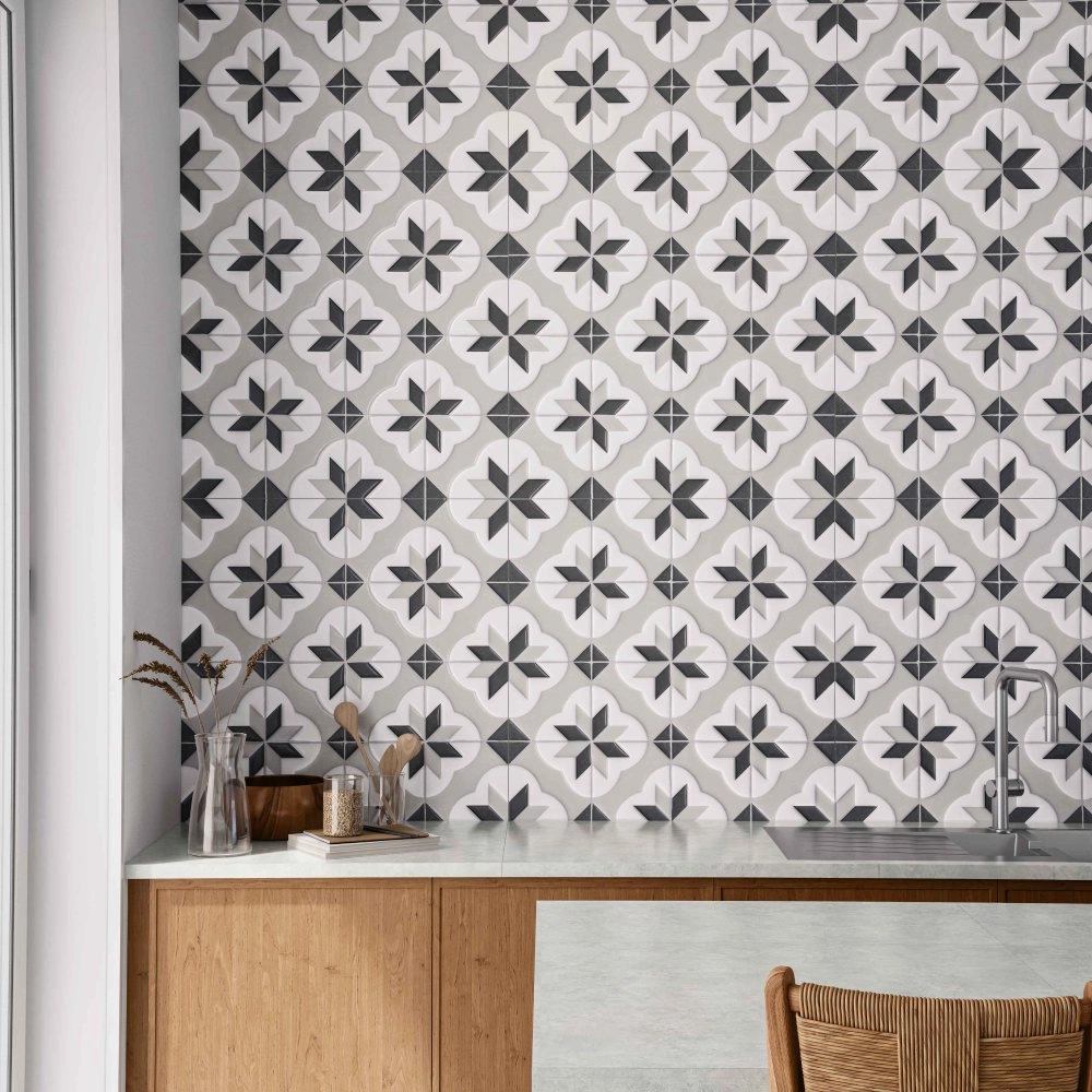 Biancogres Porcelanato 60x60 Aresta Satin Retificado