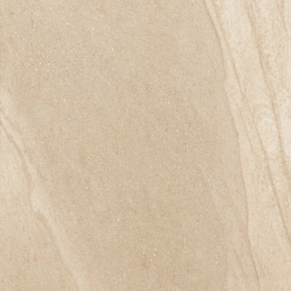 Biancogres Porcelanato 60x60 Basaltina Bege Externo Retificado