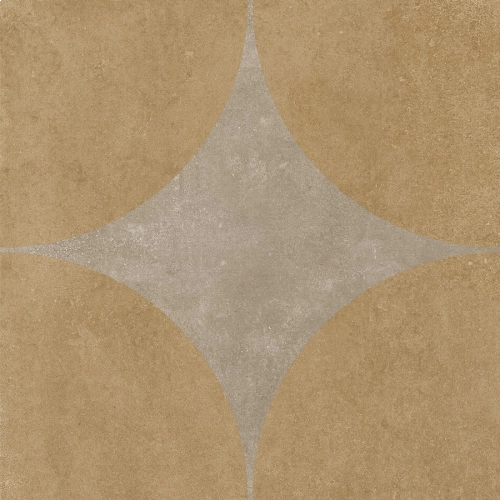 Biancogres Porcelanato 60x60 Elementi Terra Deco Retificado