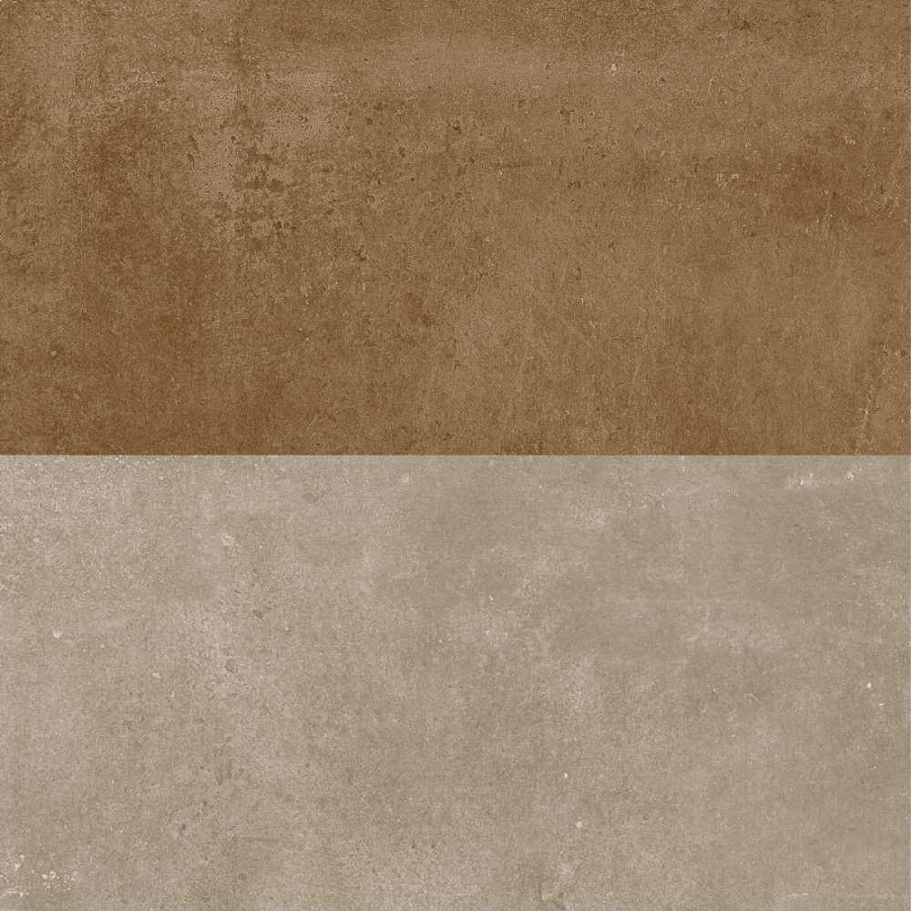 Biancogres Porcelanato 60x60 Elementi Terra Deco Retificado