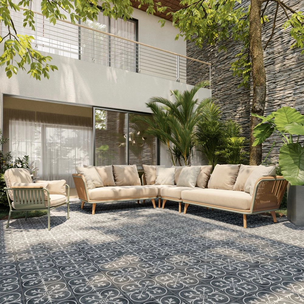 Biancogres Porcelanato 60x60 Opera Externo Retificado