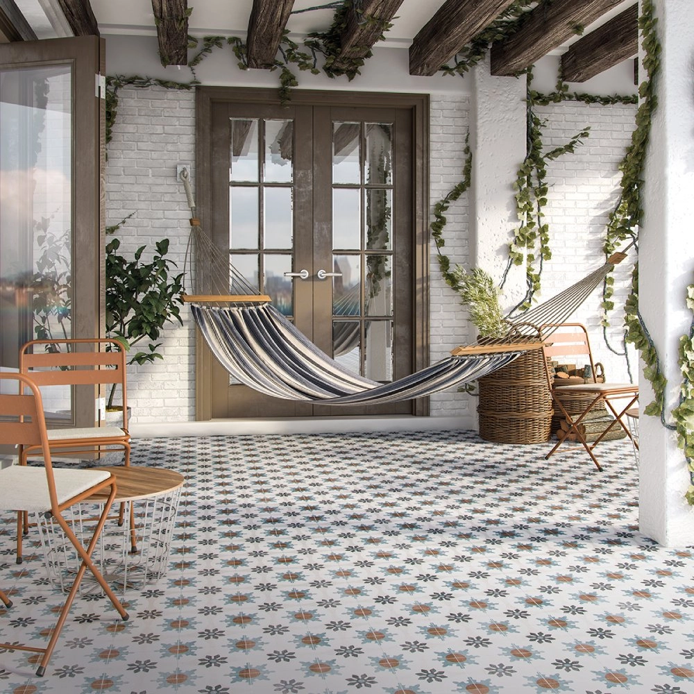 Biancogres Porcelanato 60x60 Urban Vintage Retificado
