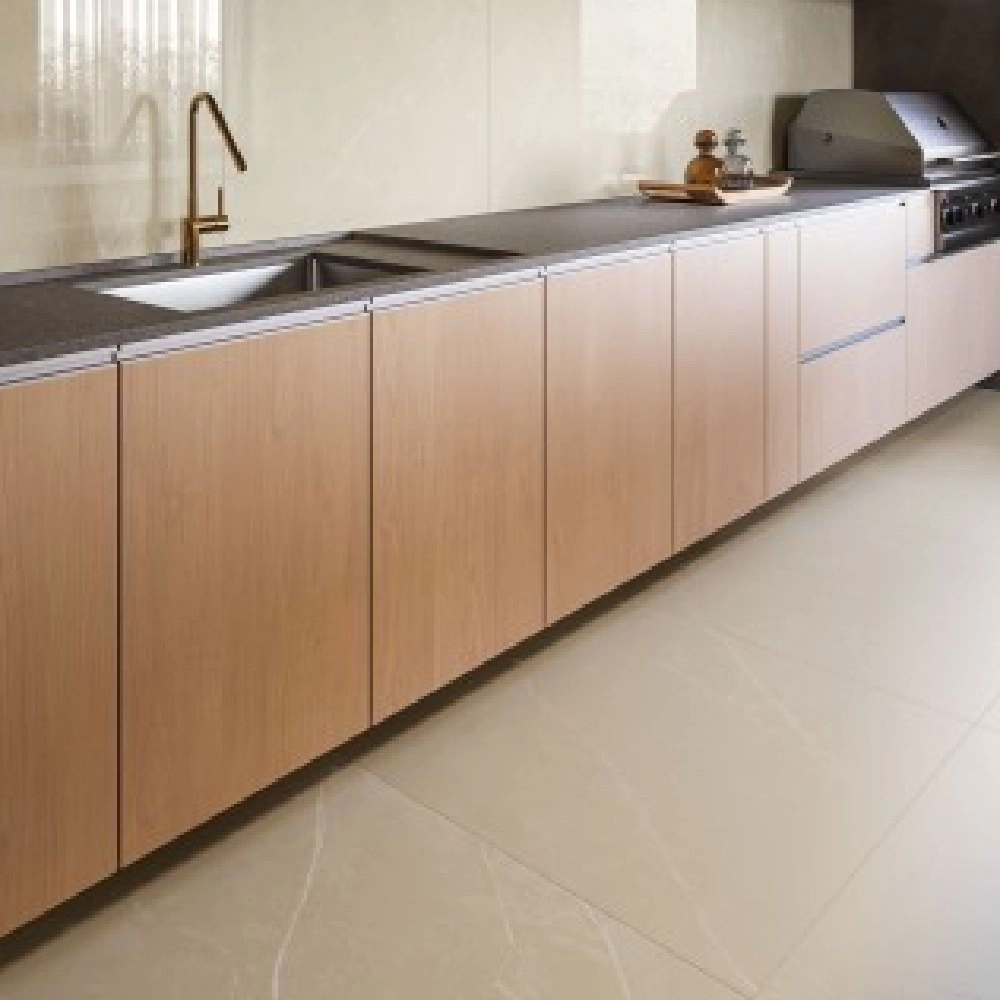 Biancogres Porcelanato 80x80 Pulpis Beige Satin Retificado Biancogres Porcelanato 80x80 Pulpis Beige Satin Retificado