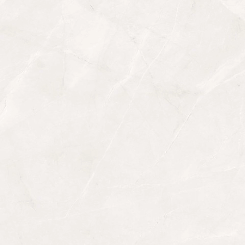 Biancogres Porcelanato 80x80 Pulpis Bianco Satin Retificado