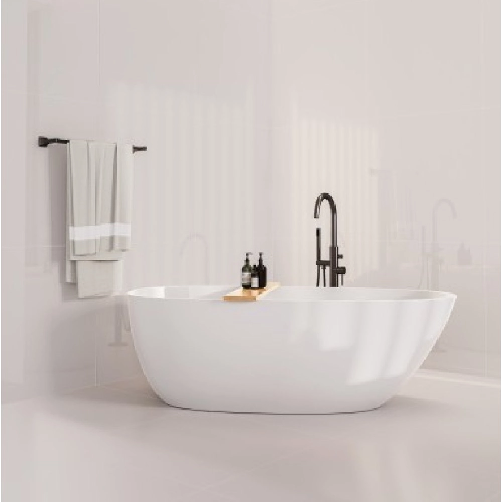 Biancogres Porcelanato 80x80 Tecno Bianco Satin Retificado Biancogres Porcelanato 80x80 Tecno Bianco Satin Retificado