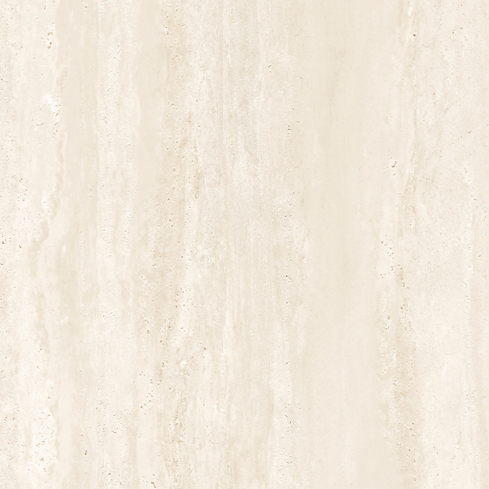 Biancogres Porcelanato 80x80 Travertino Classico Satin Retificado