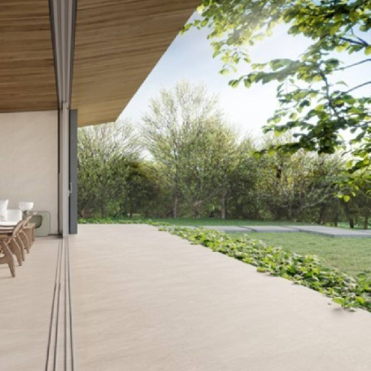Biancogres Porcelanato 90X90 Arezzo Beige EXT Biancogres Porcelanato 90X90 Arezzo Beige EXT