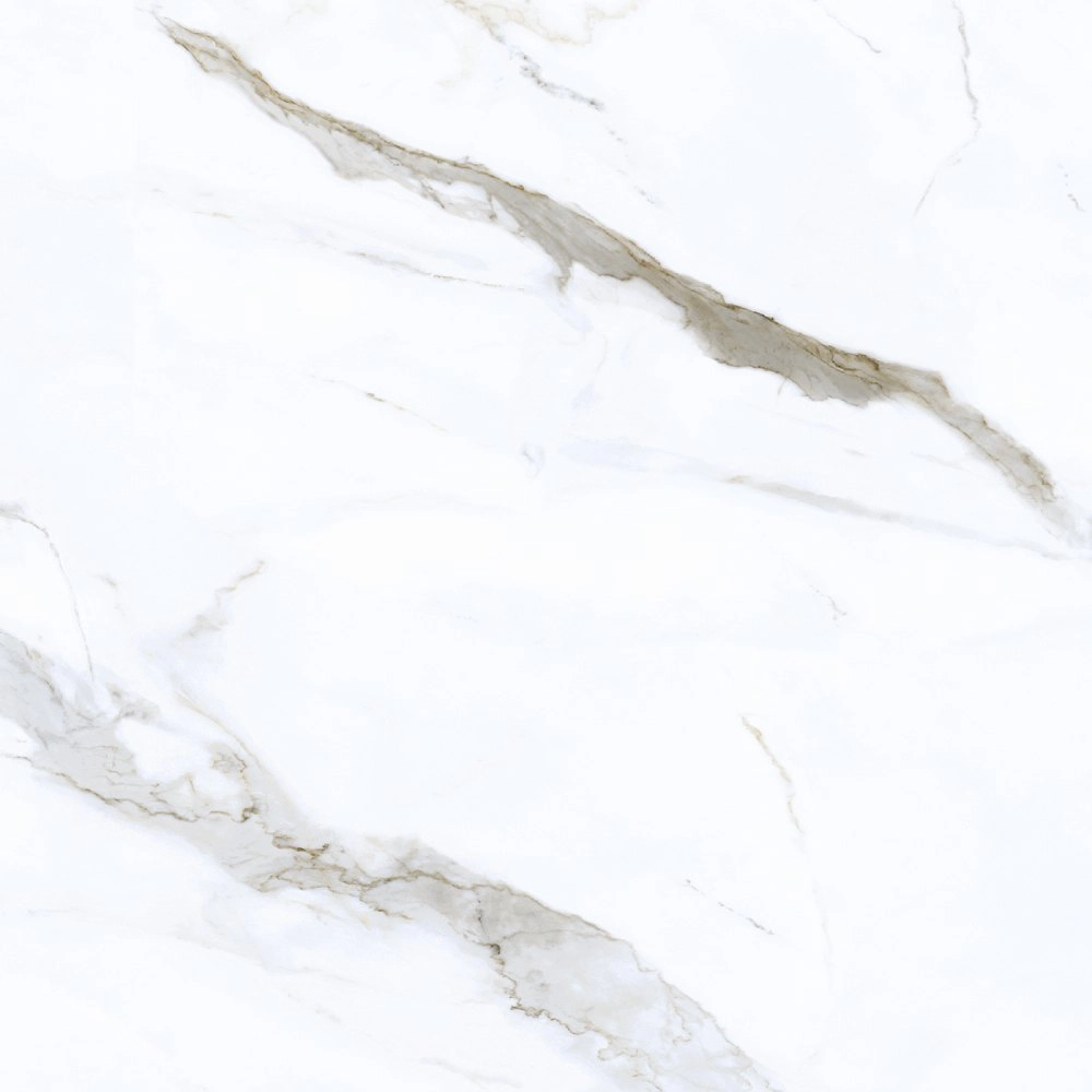 Biancogres Porcelanato 90x90 Calacata Altissimo Lux Retificado