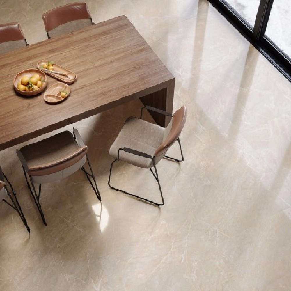 Biancogres Porcelanato 90x90 Illuminato Bege Lux Polido Retificado Biancogres Porcelanato 90x90 Illuminato Bege Lux Polido Retificado