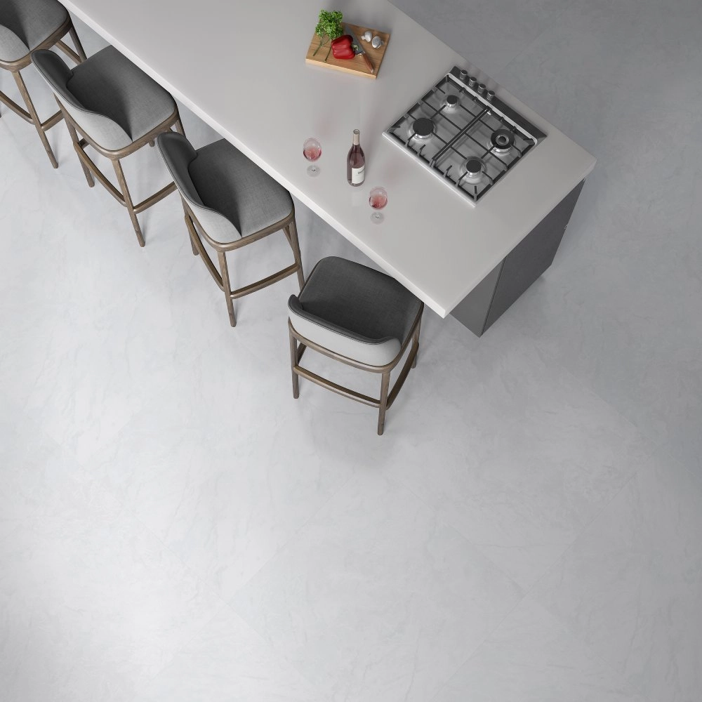 Biancogres Porcelanato 90x90 Marmo Egeu Satin Retificado