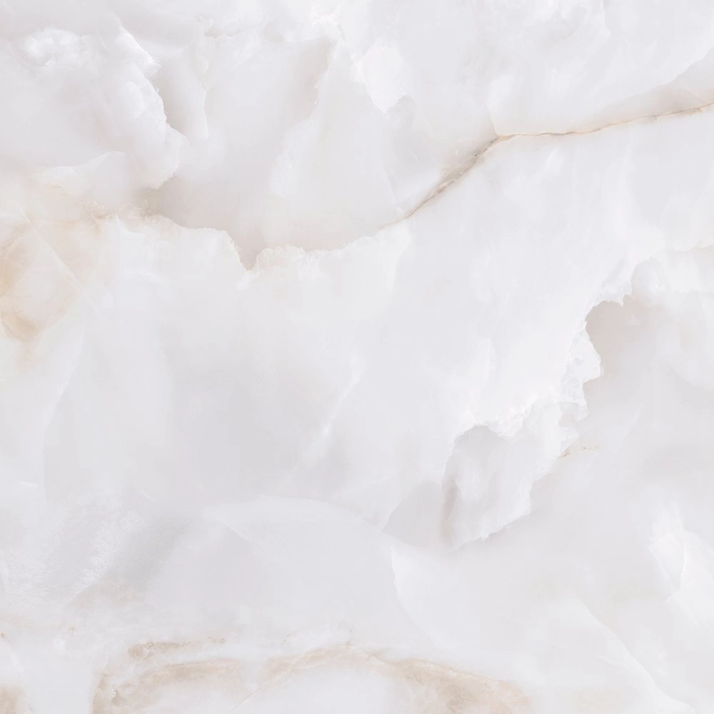Biancogres Porcelanato 90x90 Onix Bianco Satin Retificado
