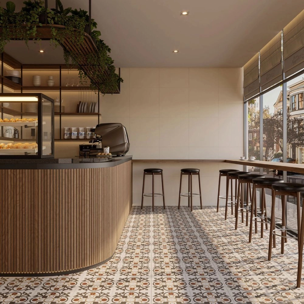 Biancogres Porcelanato Comercial 60x60 Savona Retificado