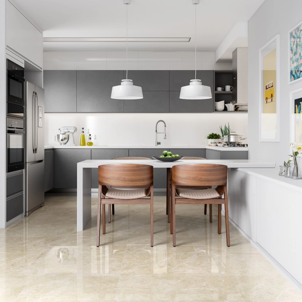 Biancogres Revestimento 32x60 Originale Bianco Acetinado Retificado