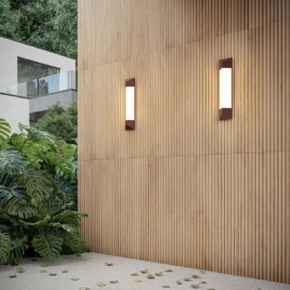 Biancogres Revestimento 45x90 Aris Carvalho Natural Retificado