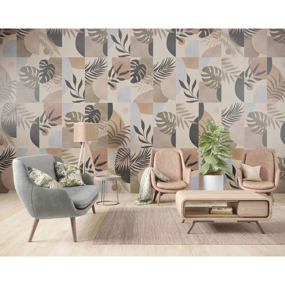 Biancogres Revestimento 45x90 Botanic Retificado