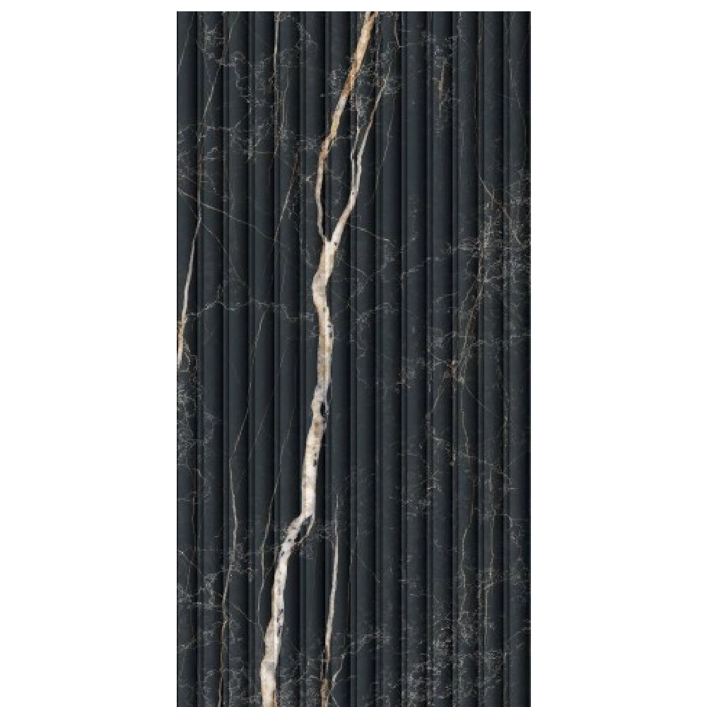 Biancogres Revestimento 45x90 Flut Chloe Retificado