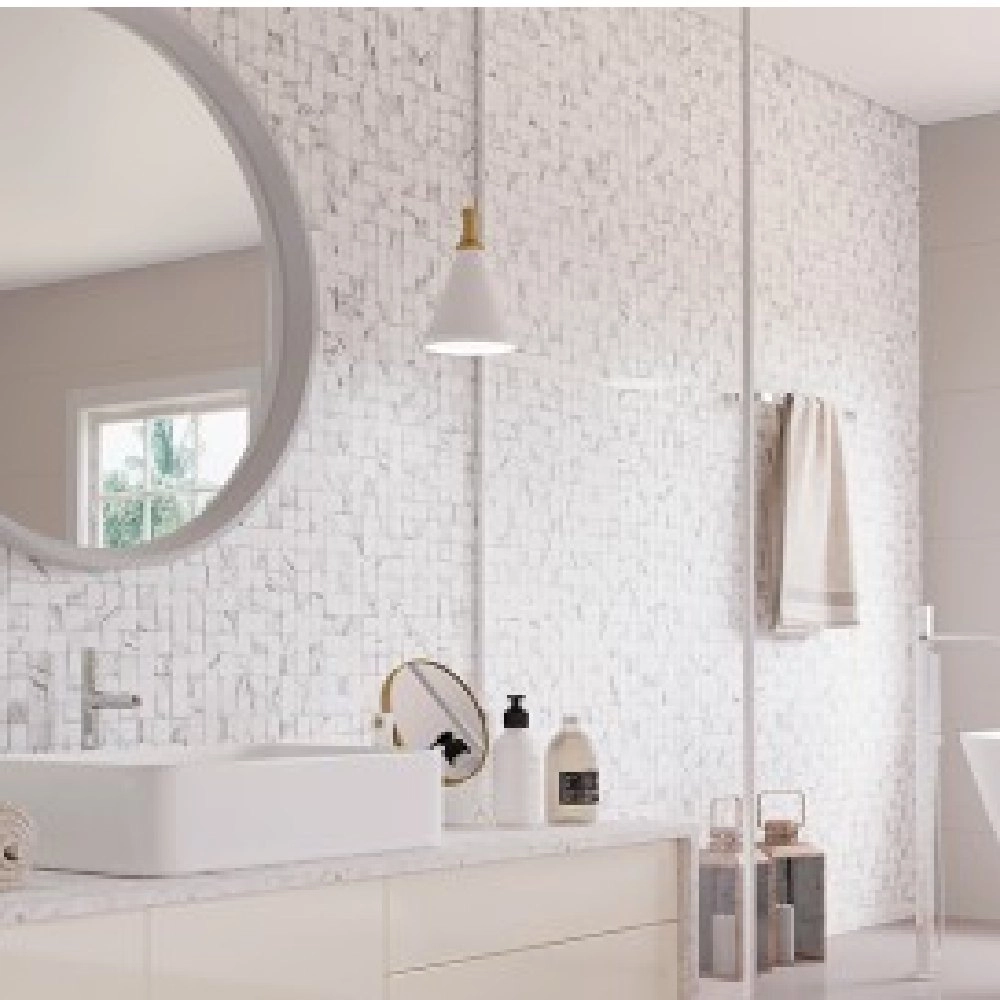 Biancogres Revestimento 45x90 Quantum Carrara Retificado Biancogres Revestimento 45x90 Quantum Carrara Retificado