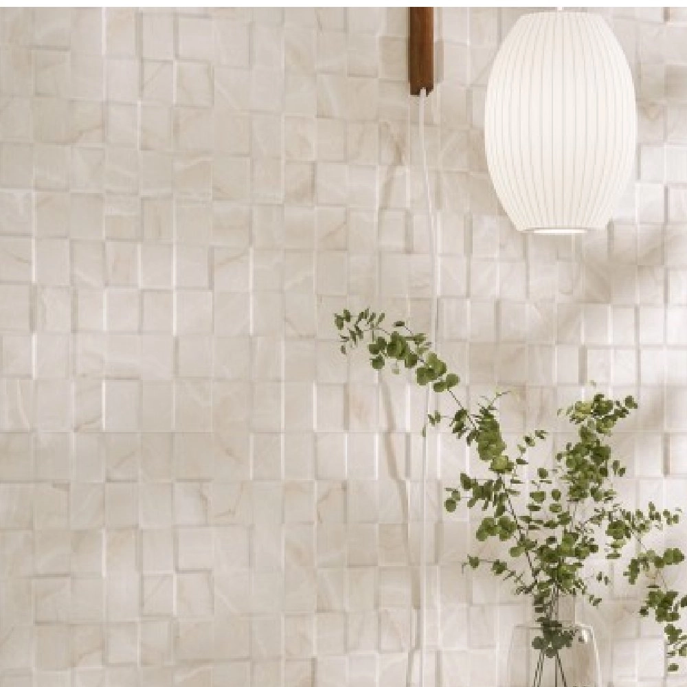 Biancogres Revestimento 45x90 Quantum Onix Retificado