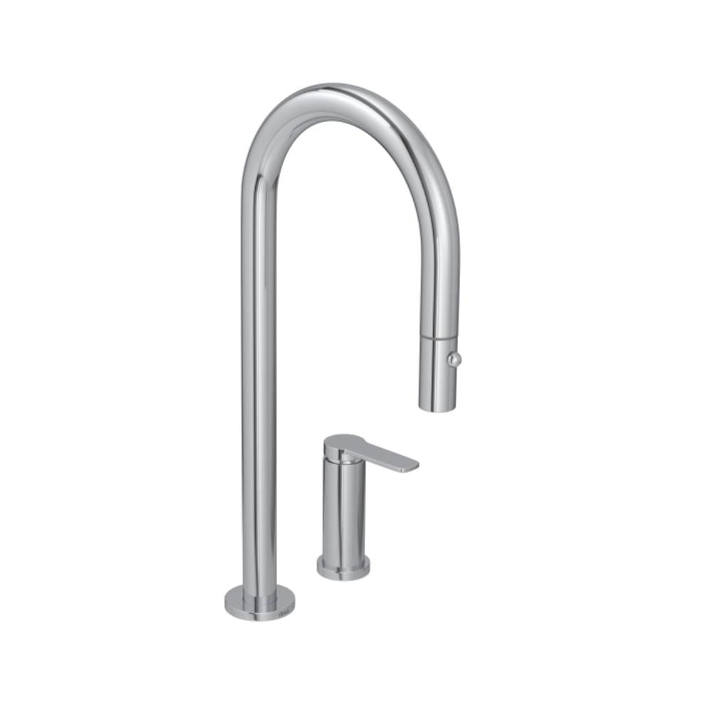 Bica de Mesa para Cozinha Cromado Deca You 1292.C99