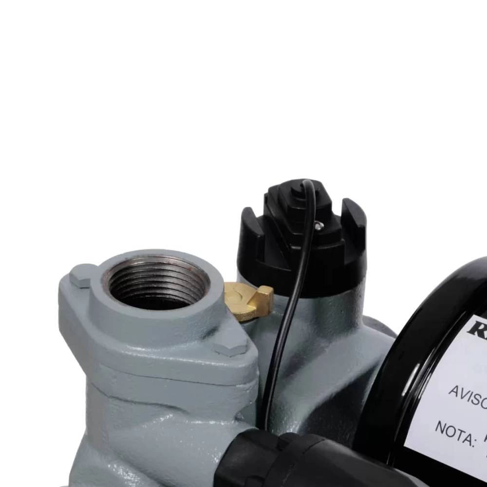 Bomba com vaso de expansão Rinnai 1/2 CV BIV FLUX-PRESS RB050DV7