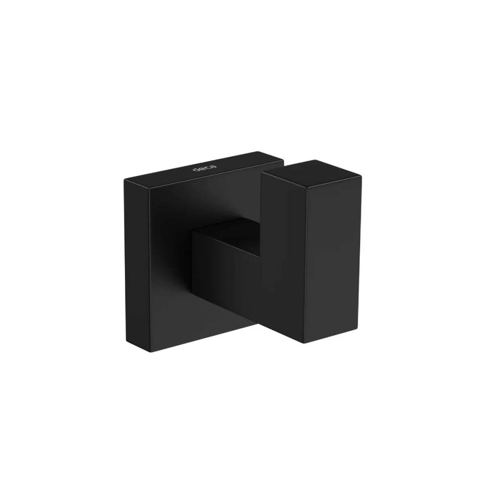 Cabide Deca Quadrata Black Matte 2060.BL83.MT
