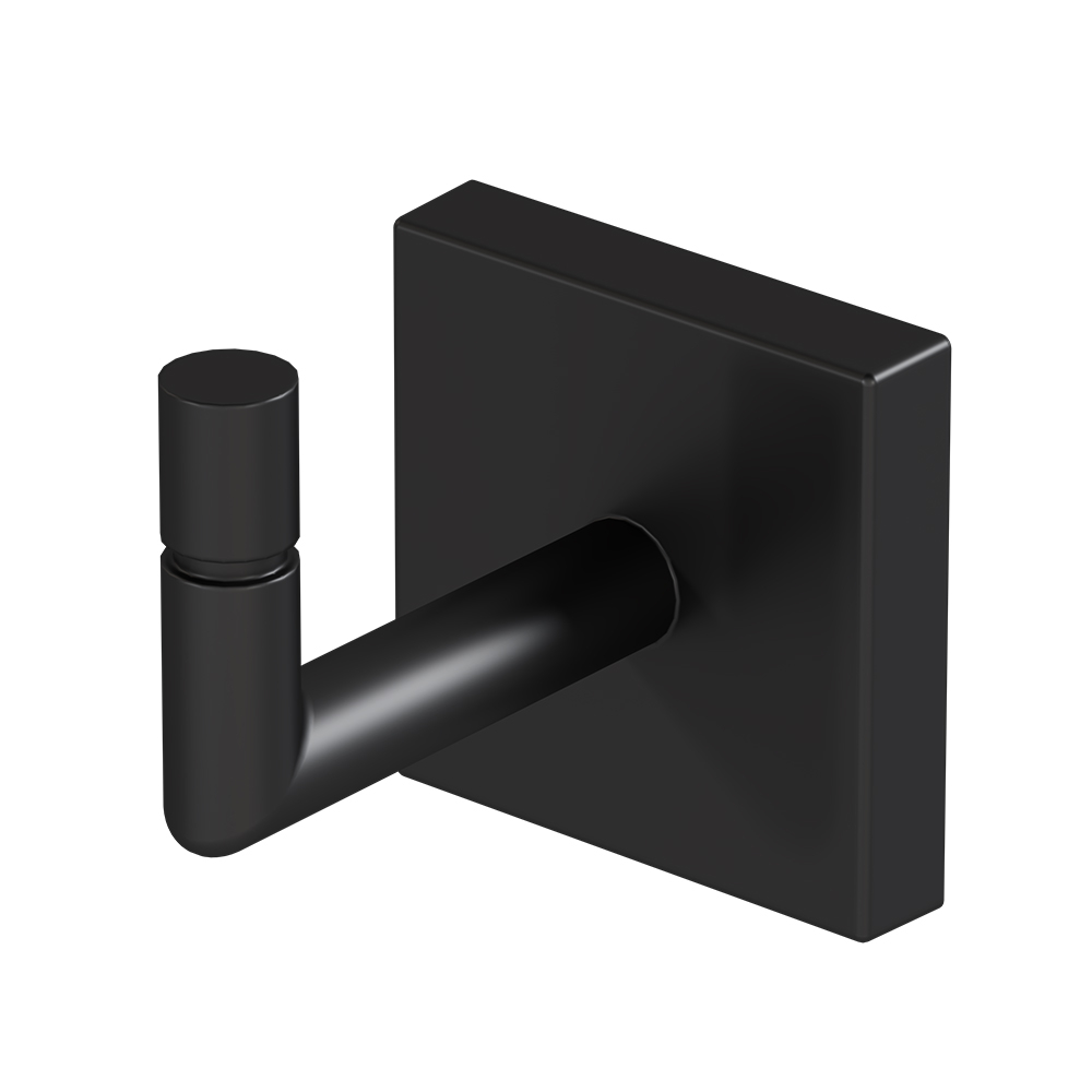 Cabide Túnis Fani 4600 BK260 Black Matte
