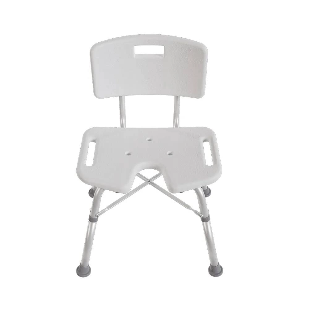 Cadeira P/Banho Astra CB1/R MOD 1 C/Reforço