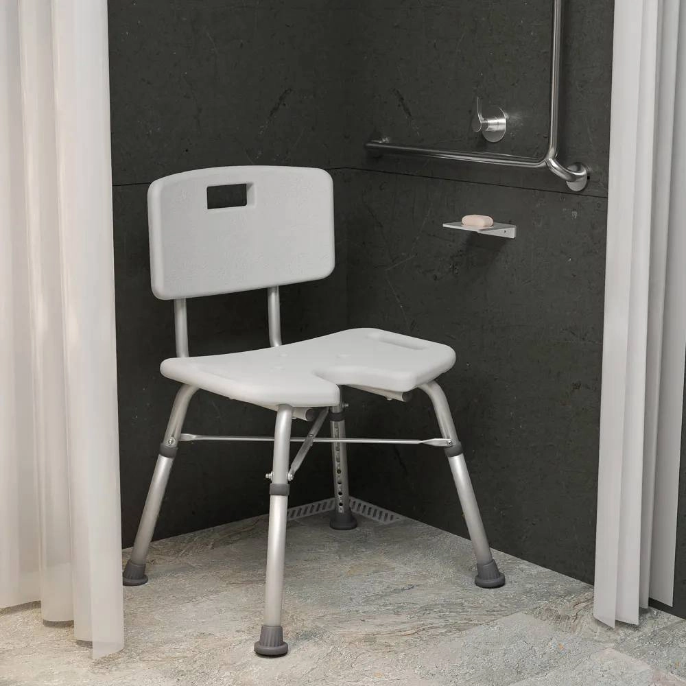 Cadeira P/Banho Astra CB1/R MOD 1 C/Reforço Cadeira P/Banho Astra CB1/R MOD 1 C/Reforço