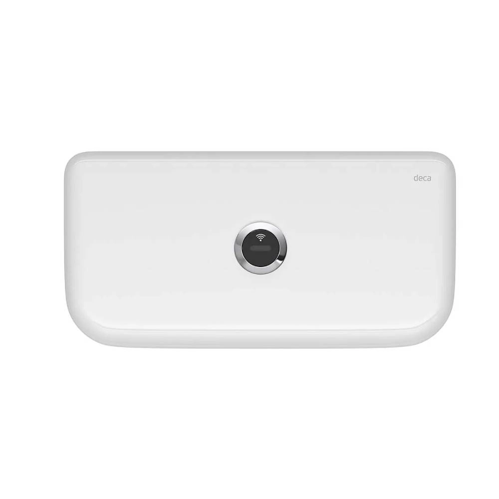 Caixa Acoplada Deca Touchless para Bacias Branco CD.11T.17