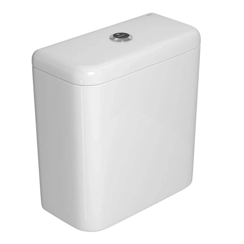 Caixa Acoplada Deca Touchless para Bacias Branco CD.11T.17