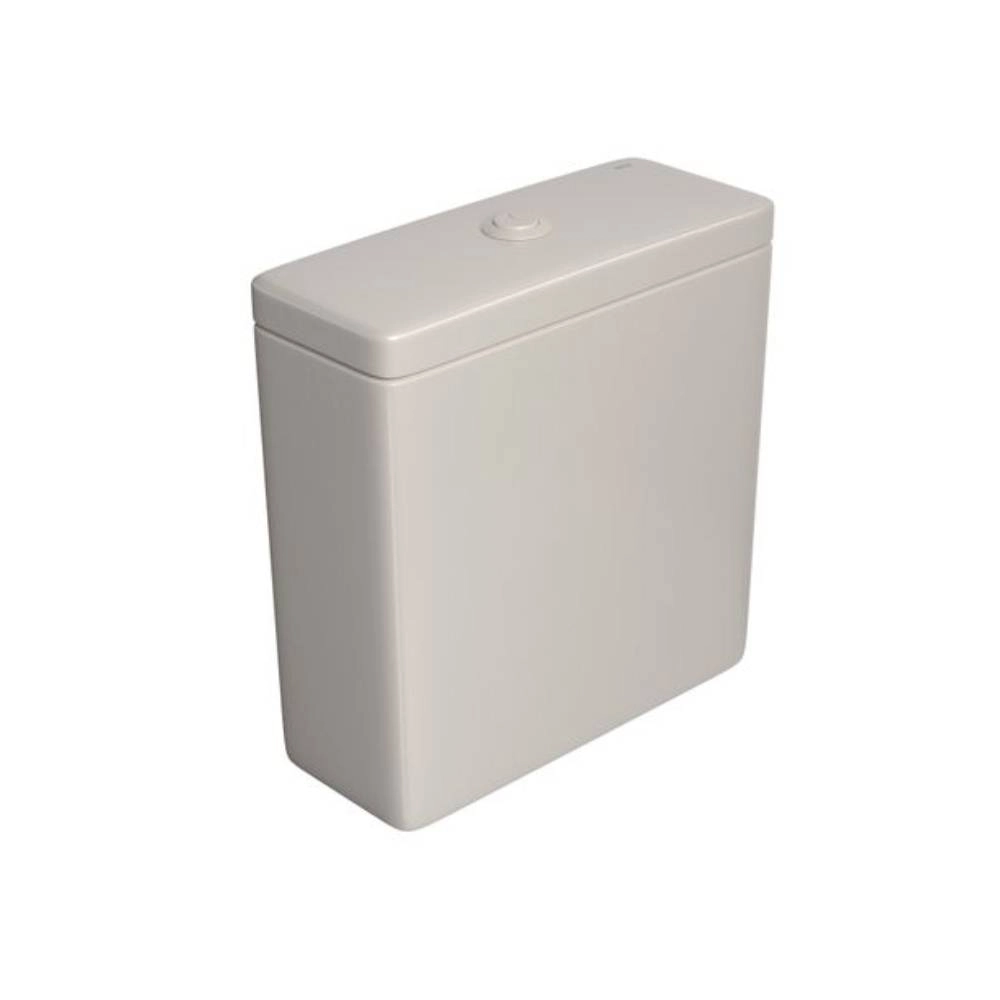 Caixa Acoplada Monocromática com Acionamento Duo Barbante Axis Deca CD.21F.BARB.26