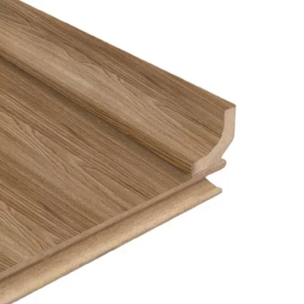 Cantoneira 15 Amêndola Curaçao/Carvalho Avelã Durafloor