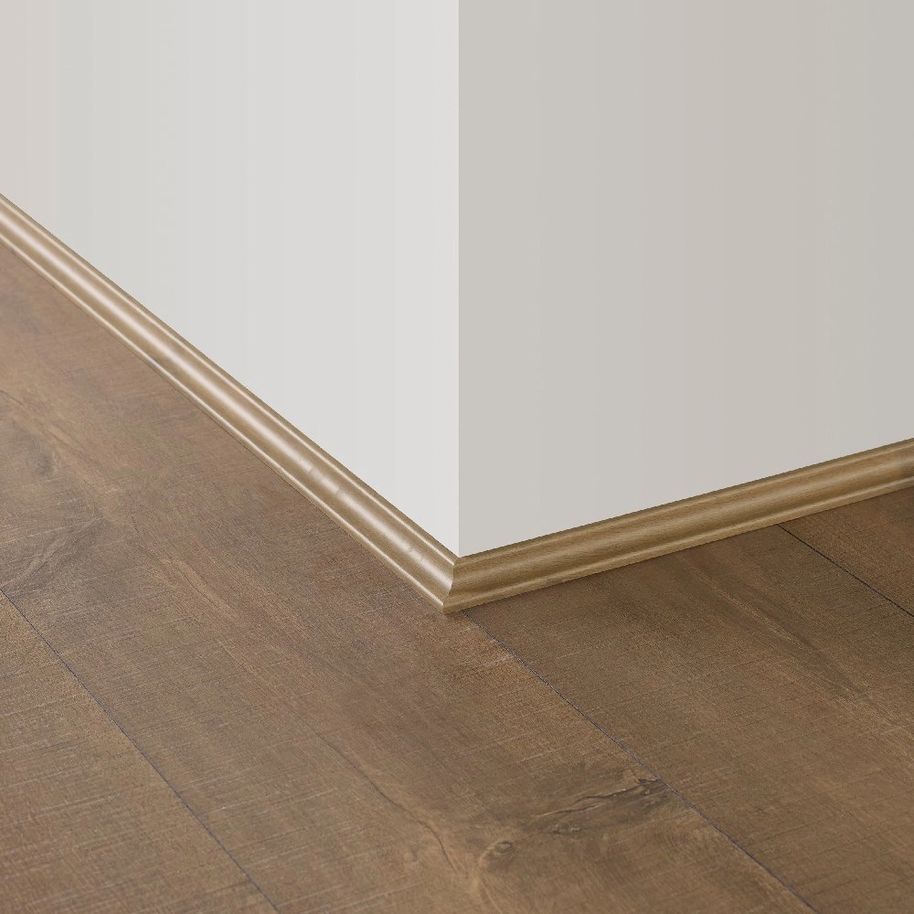 Cantoneira Eligna Wide Carvalho Deserto Restaurado Quick Step